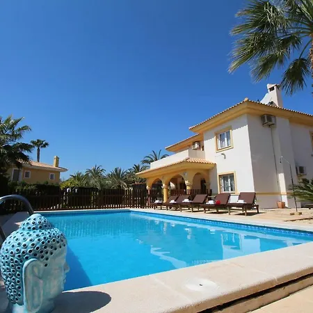 Villa 25 Mutxamel Exterior photo